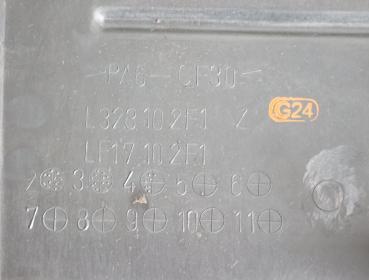 Preview: Motorabdeckung L323102F Mazda 6 Kombi GY