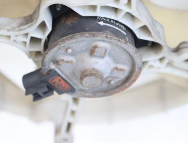 Preview: Ventilator (am Kühler) LF1915025 Mazda 6 Kombi GY