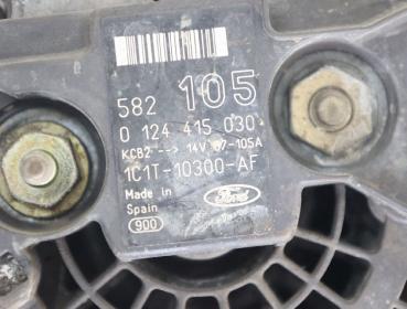 Preview: Lichtmaschine 1C1T10300AF Ford TRANSIT KASTEN FA