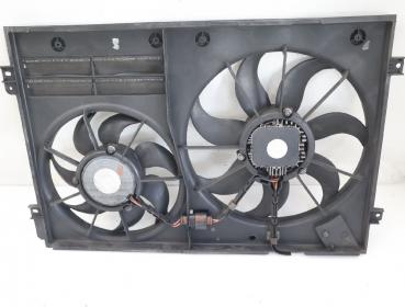 Ventilator (am Kühler) 1K0121207BC VW PASSAT Variant 36