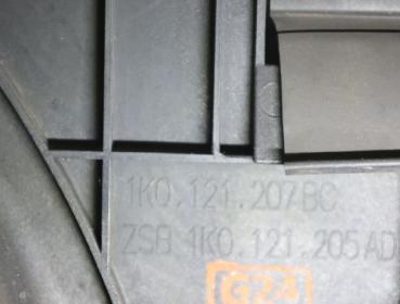 Preview: Ventilator (am Kühler) 1K0121207BC VW PASSAT Variant 36