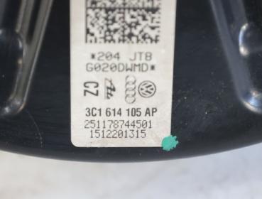 Bremskraftverstärker 3C1614105AP VW PASSAT Variant 36