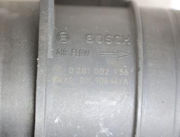 Preview: Luftmassenmesser 0281002956 VW PASSAT Variant 36