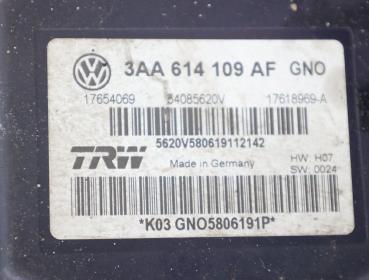 Preview: Hydraulikeinheit ABS 3AA614109AF VW PASSAT Variant 36
