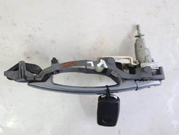 Preview: Türgriff außen vorn links 3B0837205G Skoda ROOMSTER 5J