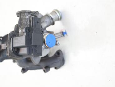 Preview: Turbolader 03L145701H Skoda ROOMSTER 5J