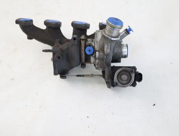 Preview: Turbolader 03L145701H Skoda ROOMSTER 5J