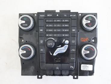 Klimabedienteil 31398588 Volvo V70 III 135