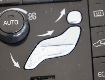 Preview: Klimabedienteil 31398588 Volvo V70 III 135