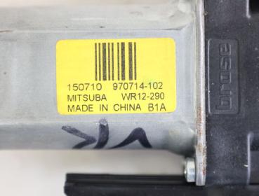 Preview: Fensterheber-Motor vorn rechts 970714102 Volvo V70 III 135
