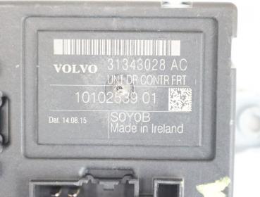 Preview: Steuergerät Karosserie 31343028AC Volvo V70 III 135