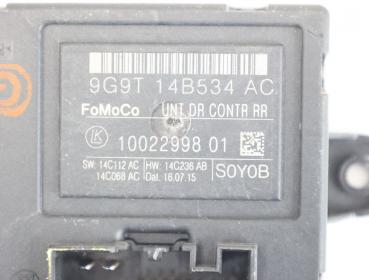Preview: Steuergerät Karosserie 9G9T14B534AC Volvo V70 III 135