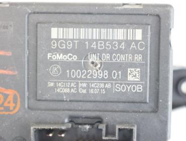 Preview: Steuergerät Karosserie 9G9T14B534AC Volvo V70 III 135