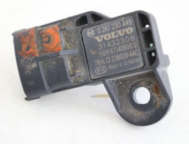 Preview: Sensor Ladedruck 31432308 Volvo V70 III 135