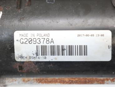 Preview: Anlasser 36010074 Volvo V70 III 135