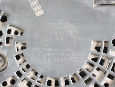 Preview: Lichtmaschine 31489212 Volvo V70 III 135