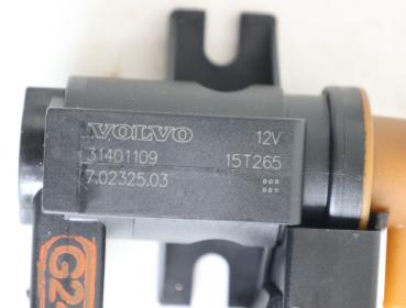 Preview: Unterdruckventil 31401109 Volvo V70 III 135