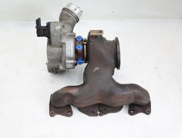Turbolader 31411485 Volvo V70 III 135