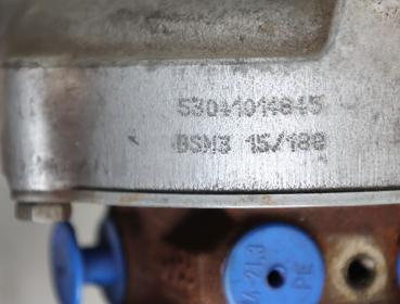 Preview: Turbolader 31411485 Volvo V70 III 135