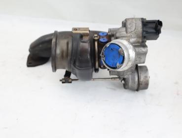 Preview: Turbolader 31411485 Volvo V70 III 135