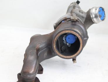 Preview: Turbolader 31411485 Volvo V70 III 135