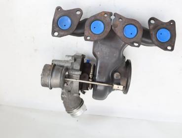Turbolader 31411485 Volvo V70 III 135