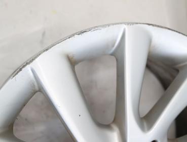 Preview: Felge Alu/Leichtmetall hinten rechts 31373914 Volvo V70 III 135