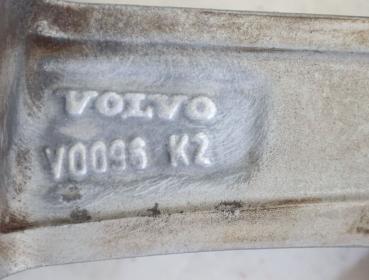 Felge Alu/Leichtmetall hinten rechts 31373914 Volvo V70 III 135