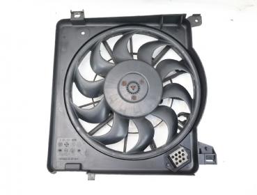 Ventilator (am Kühler) 13241612 Opel ZAFIRA B