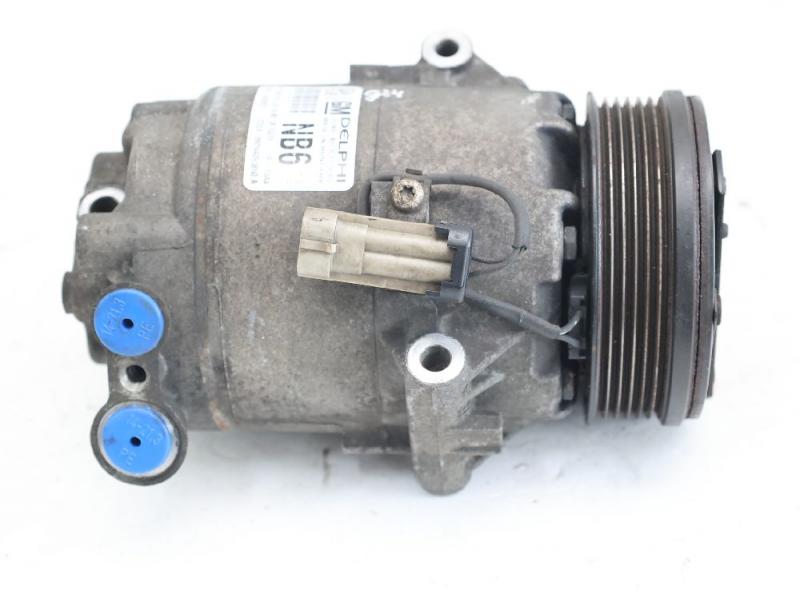 Klimakompressor 13432837 Opel ZAFIRA B