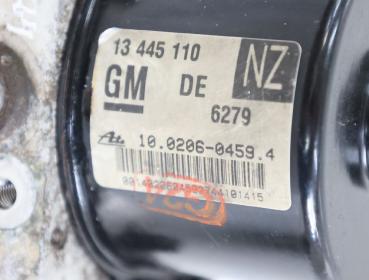Hydraulikeinheit ABS 13445110 Opel ZAFIRA B