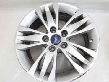 Felge Alu/Leichtmetall hinten rechts DM5C1007C1A Ford FOCUS 3 Turnier