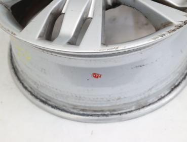 Preview: Felge Alu/Leichtmetall hinten rechts DM5C1007C1A Ford FOCUS 3 Turnier