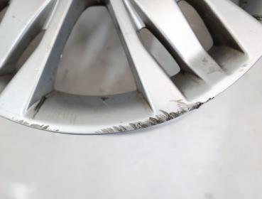 Preview: Felge Alu/Leichtmetall hinten rechts DM5C1007C1A Ford FOCUS 3 Turnier