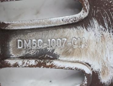 Felge Alu/Leichtmetall hinten rechts DM5C1007C1A Ford FOCUS 3 Turnier
