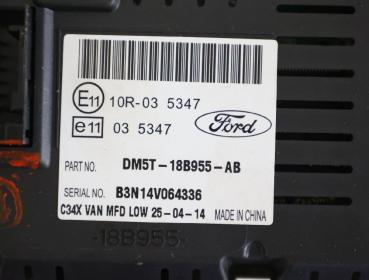 Preview: Display DM5T18B955AB Ford FOCUS 3 Turnier