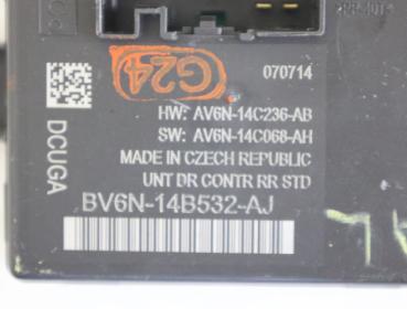 Preview: Steuergerät Karosserie BV6N14B532AJ Ford FOCUS 3 Turnier