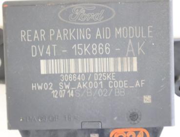 Preview: Steuergerät Parktronic DV4T15K866AK Ford FOCUS 3 Turnier