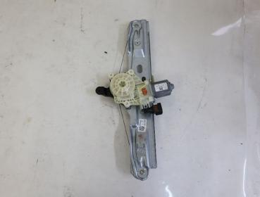 Fensterheber elektrisch hinten rechts BM51A27000BD Ford FOCUS 3 Turnier