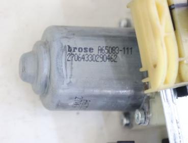 Fensterheber elektrisch hinten rechts BM51A27000BD Ford FOCUS 3 Turnier