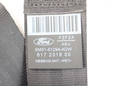 Preview: Sicherheitsgurt vorn rechts BM5161294ADW Ford FOCUS 3 Turnier