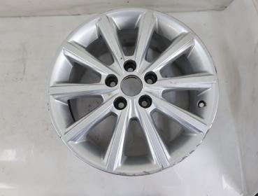 Preview: Felge Alu/Leichtmetall vorn rechts F1ECB1B Ford FOCUS 3 Turnier