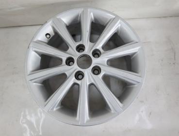 Preview: Felge Alu/Leichtmetall vorn links F1ECB1B Ford FOCUS 3 Turnier