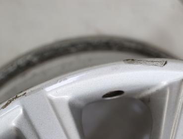 Preview: Felge Alu/Leichtmetall vorn links F1ECB1B Ford FOCUS 3 Turnier