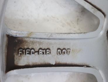 Preview: Felge Alu/Leichtmetall vorn links F1ECB1B Ford FOCUS 3 Turnier