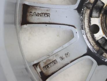 Felge Alu/Leichtmetall vorn links F1ECB1B Ford FOCUS 3 Turnier