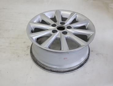 Felge Alu/Leichtmetall hinten links F1ECB1B Ford FOCUS 3 Turnier