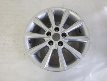 Preview: Felge Alu/Leichtmetall hinten links F1ECB1B Ford FOCUS 3 Turnier