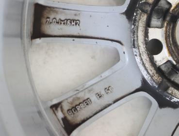 Felge Alu/Leichtmetall hinten links F1ECB1B Ford FOCUS 3 Turnier