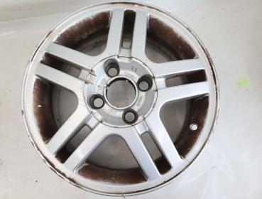 Felge Alu/Leichtmetall vorn links 98ABDA Ford FUSION
